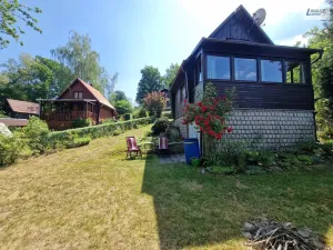 Prodej chaty, Mileč - Záhoří, 36 m2