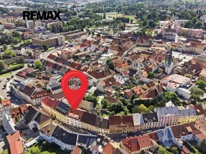 Pronájem bytu 4+kk, Česká Lípa, Jiráskova, 85 m2