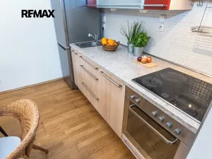 Pronájem bytu 2+kk, Praha - Žižkov, Kališnická, 55 m2