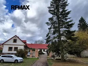 Prodej rodinného domu, Humpolec, 506 m2