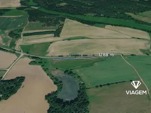 Prodej podílu pole, Štěkeň, 644 m2