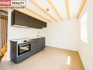 Prodej rodinného domu, Černošice, 57 m2