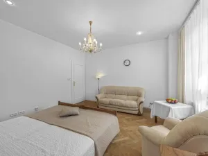Pronájem bytu 2+1, Praha - Vršovice, Minská, 58 m2