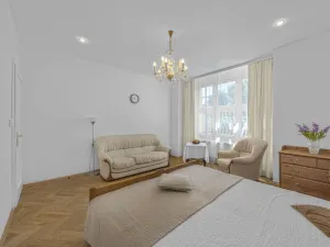 Pronájem bytu 2+1, Praha - Vršovice, Minská, 58 m2