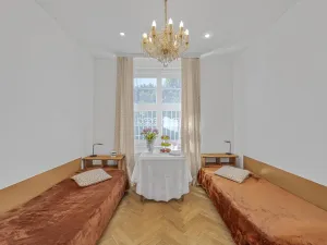 Pronájem bytu 2+1, Praha - Vršovice, Minská, 58 m2