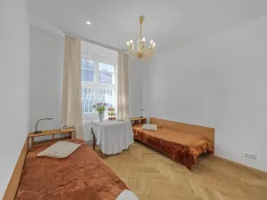 Pronájem bytu 2+1, Praha - Vršovice, Minská, 58 m2