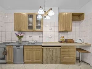Pronájem bytu 2+1, Praha - Vršovice, Minská, 58 m2