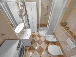 Pronájem bytu 2+1, Praha - Vršovice, Minská, 58 m2