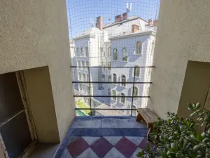 Pronájem bytu 2+1, Praha - Vršovice, Minská, 58 m2