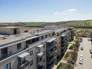 Pronájem bytu 3+kk, Brno, U Leskavy, 100 m2