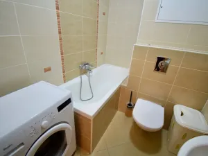 Pronájem bytu 1+kk, Brno - Medlánky, Hrázka, 38 m2