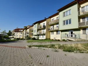 Pronájem bytu 1+kk, Brno - Medlánky, Hrázka, 38 m2