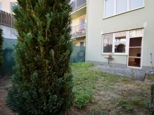 Pronájem bytu 1+kk, Brno - Medlánky, Hrázka, 38 m2