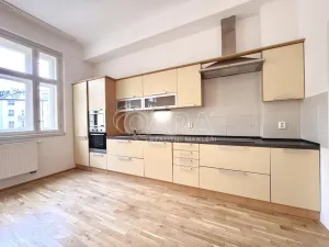 Pronájem bytu 3+kk, Praha - Josefov, Široká, 98 m2