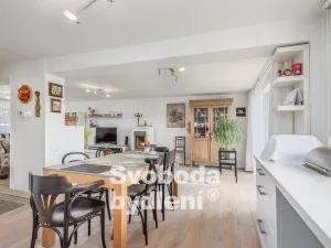 Prodej rodinného domu, Praha - Kolovraty, 222 m2