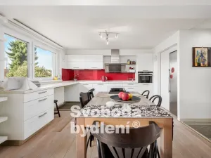 Prodej rodinného domu, Praha - Kolovraty, 222 m2