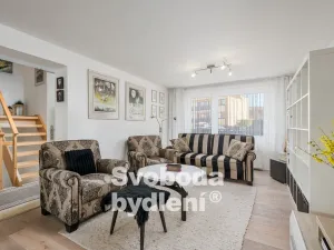 Prodej rodinného domu, Praha - Kolovraty, 222 m2