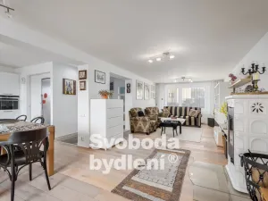 Prodej rodinného domu, Praha - Kolovraty, 222 m2