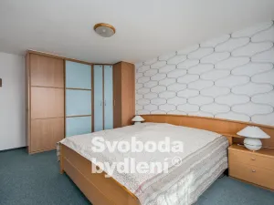 Prodej rodinného domu, Praha - Kolovraty, 222 m2