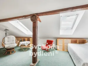 Prodej rodinného domu, Praha - Kolovraty, 222 m2