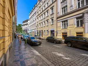 Prodej bytu 3+1, Praha - Josefov, Žatecká, 101 m2