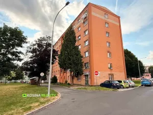 Pronájem bytu 2+1, Chodov, Říjnová, 55 m2