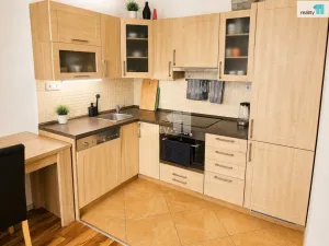 Pronájem bytu 2+kk, Praha - Košíře, Černochova, 52 m2