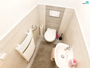 Pronájem bytu 2+kk, Praha - Košíře, Černochova, 52 m2