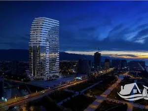 Prodej bytu 2+kk, Batumi, Gruzie, 37 m2