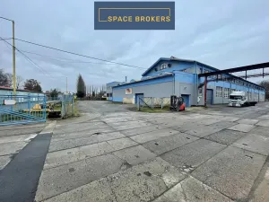 Pronájem skladu, Česká Lípa, 1200 m2
