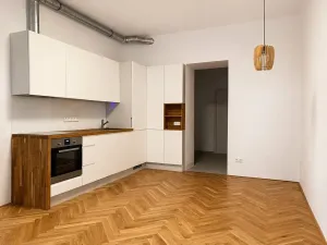 Prodej bytu 2+kk, Praha - Žižkov, Víta Nejedlého, 46 m2