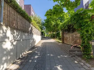 Pronájem bytu 3+kk, Praha - Žižkov, Olgy Havlové, 76 m2
