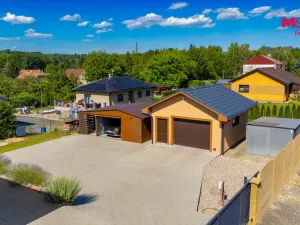 Prodej rodinného domu, Kropáčova Vrutice - Střížovice, 94 m2
