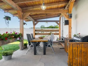 Prodej rodinného domu, Mělnické Vtelno - Radouň, Mělnická, 221 m2