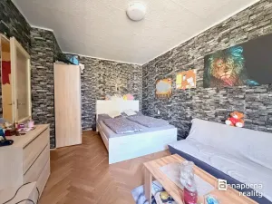 Pronájem bytu 1+1, Ivančice, Sportovní, 36 m2