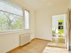 Pronájem bytu 2+1, Ústí nad Labem, Jana Zajíce, 55 m2