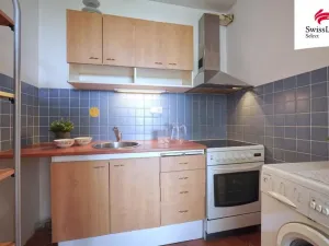 Prodej bytu 2+kk, Praha - Stodůlky, Klukovická, 45 m2