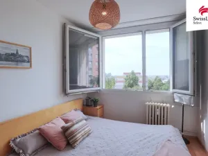 Prodej bytu 2+kk, Praha - Stodůlky, Klukovická, 45 m2