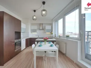 Prodej bytu 3+kk, Praha - Stodůlky, Petržílkova, 83 m2