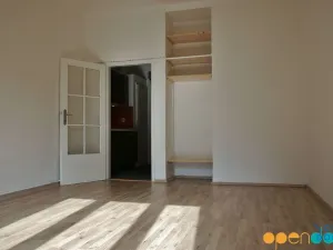 Pronájem bytu 1+kk, Praha - Strašnice, Na hroudě, 29 m2