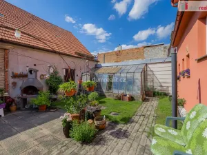Prodej rodinného domu, Nové Strašecí, Jungmannova, 163 m2