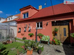Prodej rodinného domu, Nové Strašecí, Jungmannova, 163 m2