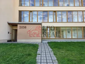 Pronájem bytu 1+kk, Slaný, Lázeňská, 37 m2