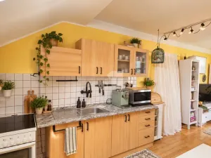 Prodej bytu 2+kk, Chyšky, 77 m2