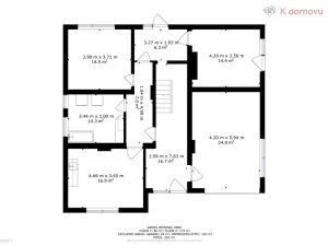Prodej rodinného domu, Březolupy, 130 m2