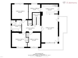 Prodej rodinného domu, Březolupy, 130 m2