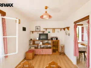 Prodej chalupy, Borovnice, 62 m2