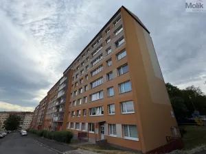 Prodej bytu 3+1, Most, F. L. Čelakovského, 54 m2