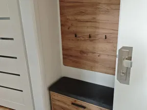 Pronájem bytu 1+kk, Praha, Legerova, 25 m2