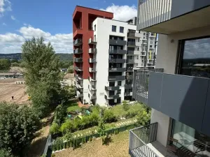 Pronájem bytu 2+kk, Praha - Modřany, Zlochova, 55 m2